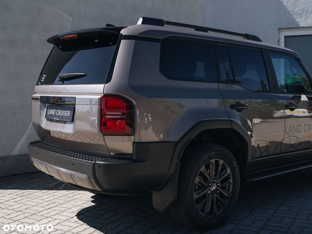 Toyota Land Cruiser LC 2.8 D-4D Executive - 13