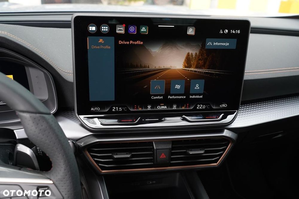 Cupra Formentor 1.5 eTSI mHEV DSG - 22