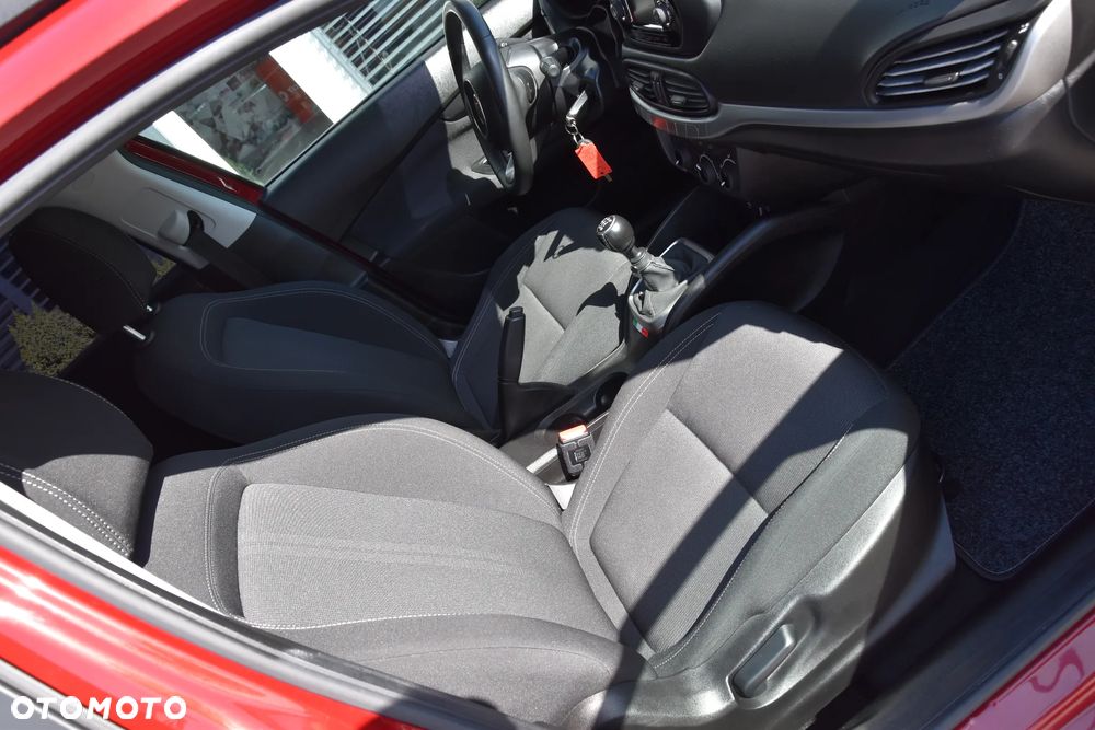 Fiat Tipo 1.4 T-Jet Business Line - 19