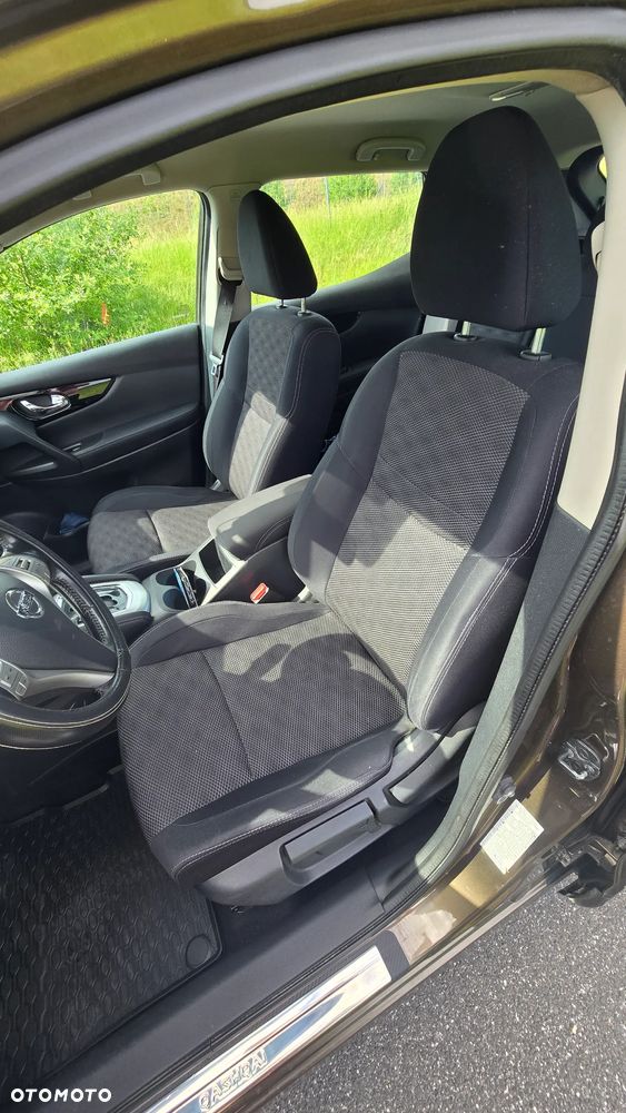 Nissan Qashqai 1.6 DCi Acenta Xtronic - 14