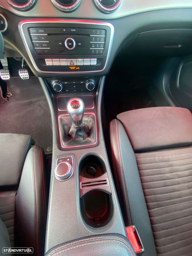 Mercedes-Benz CLA 200 - 15