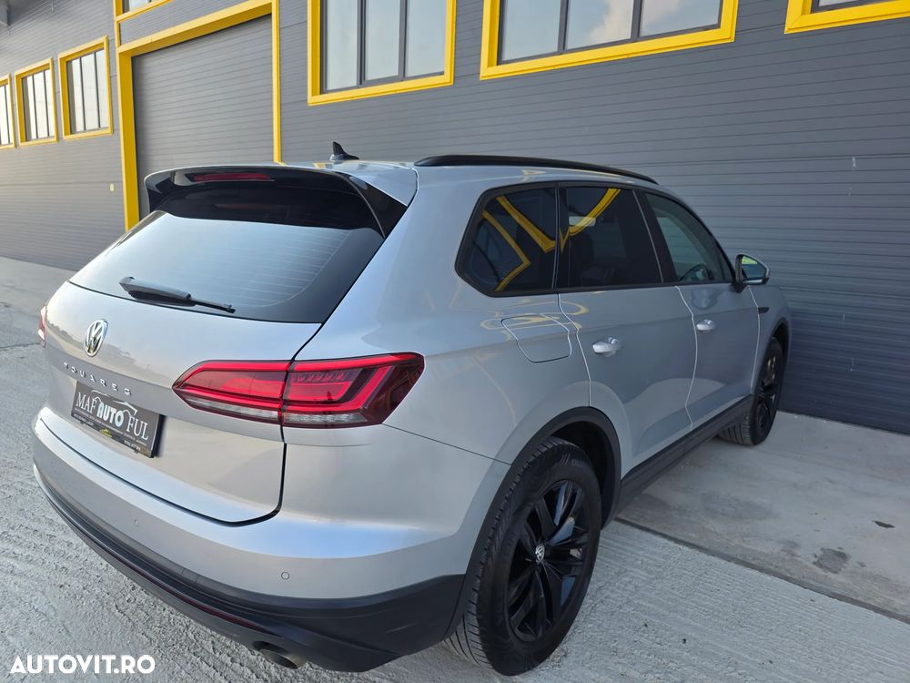 Volkswagen Touareg V6 TDI Elegance - 6