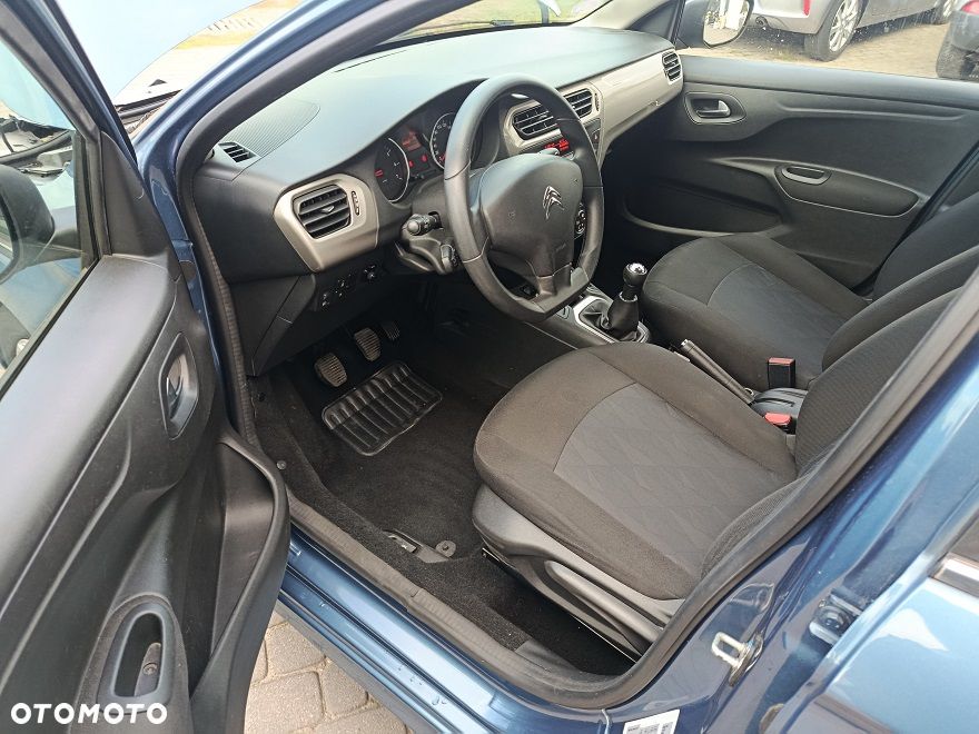 Citroën C-Elysée - 9