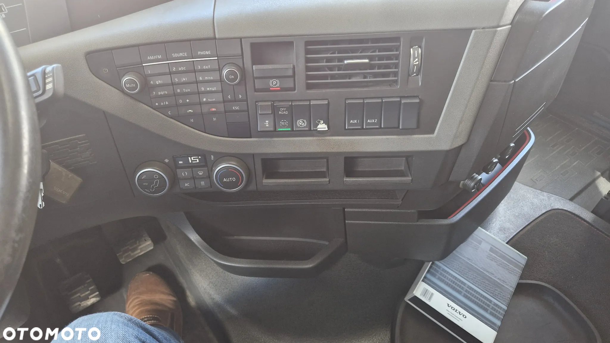 Volvo FH 460 Meiller Hak 6x4 z Niemiec Resor - 10