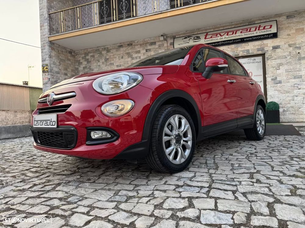 Fiat 500X 1.6 MJ Lounge S&S - 20