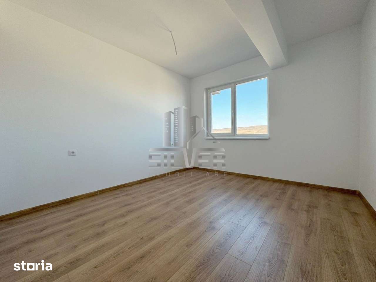Apartament cu 2 camere/45.2 mp/CF/imobil calitativ — fotografia 3