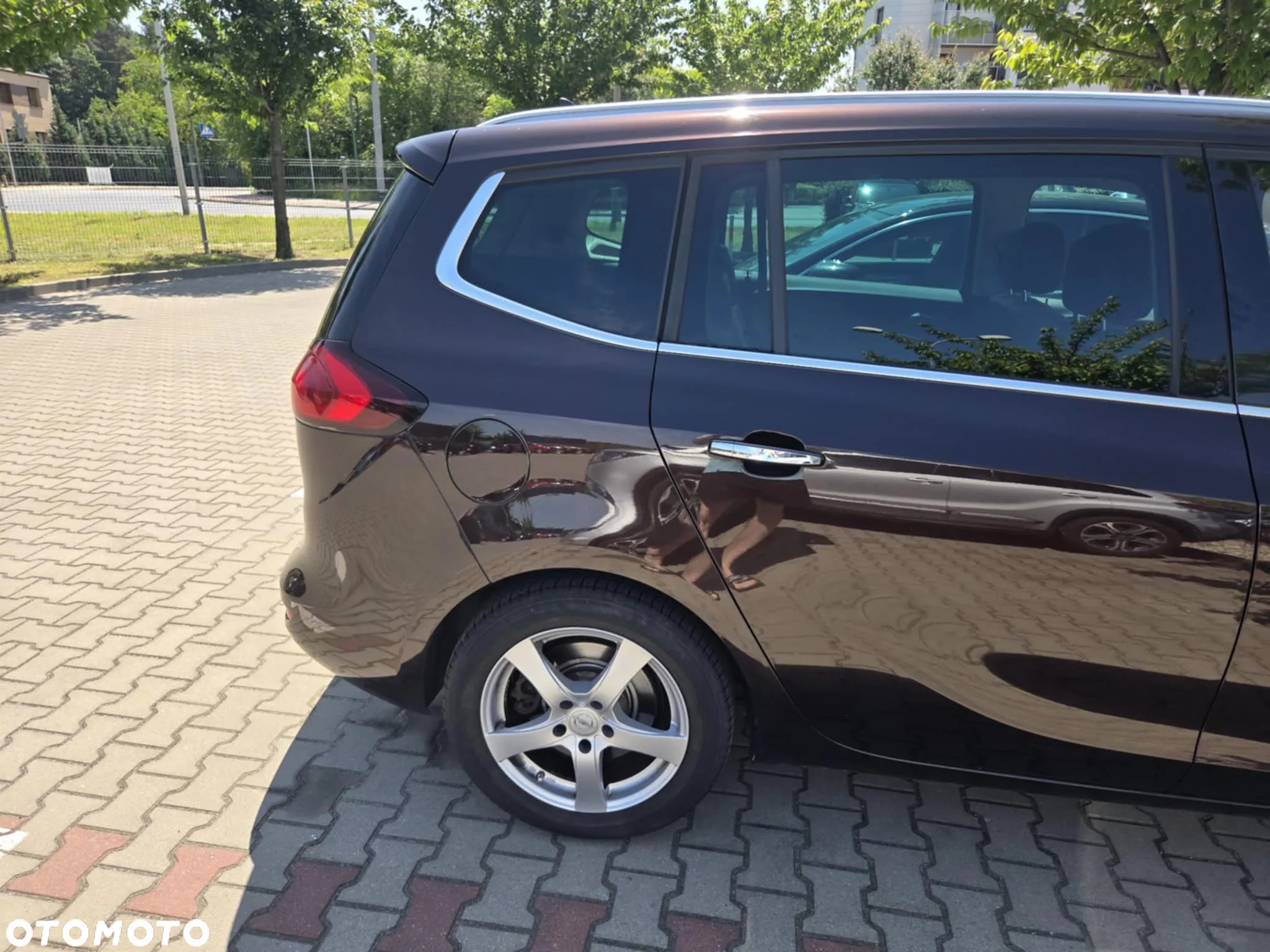 Opel Zafira 2.0 CDTI Cosmo EcoFLEX S&S - 4