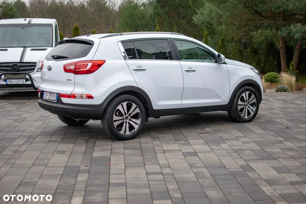 Kia Sportage - 20