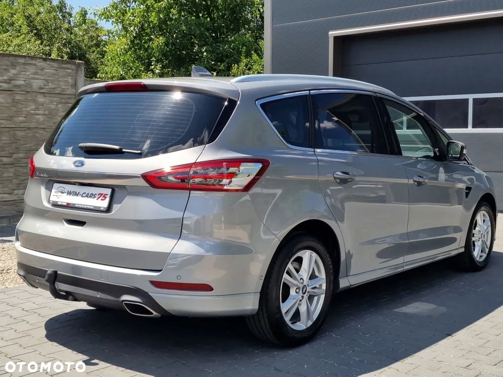 Ford S-Max 2.0 EcoBlue Titanium - 12