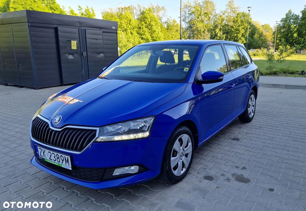 Skoda Fabia 1.0 Ambition - 2