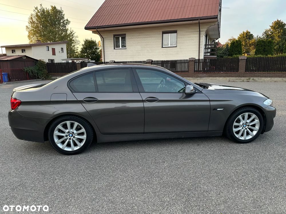 BMW Seria 5 - 7