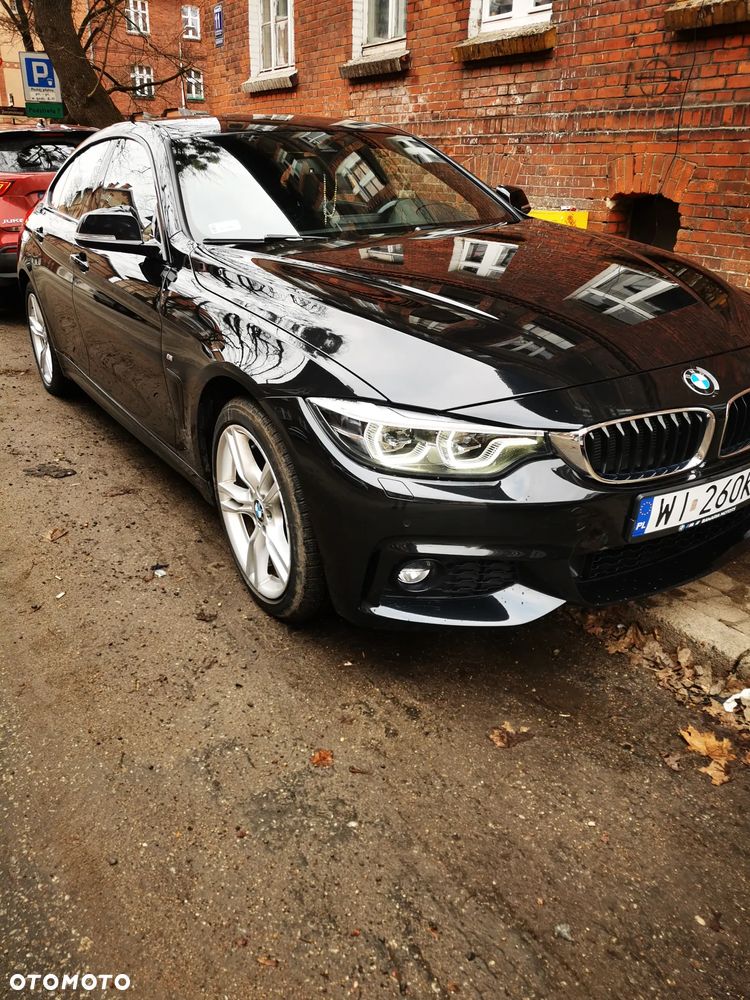 BMW Seria 4 420d xDrive - 6