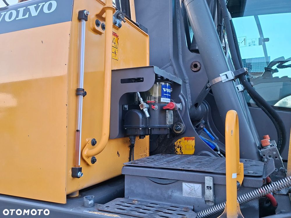 Volvo EW160D Rototilt - 11