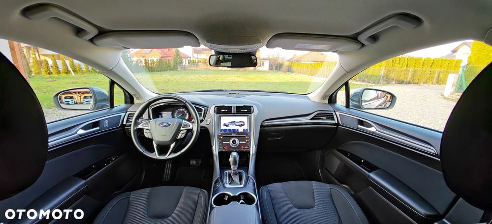 Ford Mondeo 2.0 Ti-VCT Titanium - 15