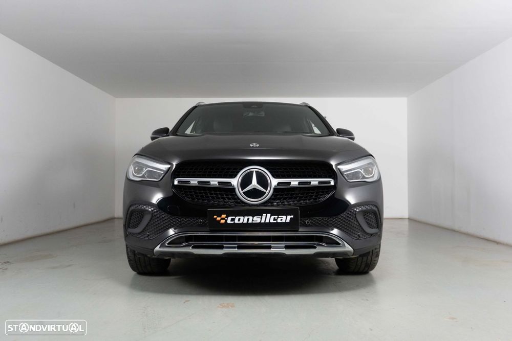 Mercedes-Benz GLA 250 e Progressive - 3