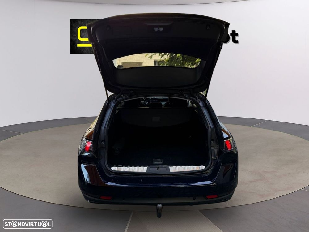 Peugeot 508 SW - 38