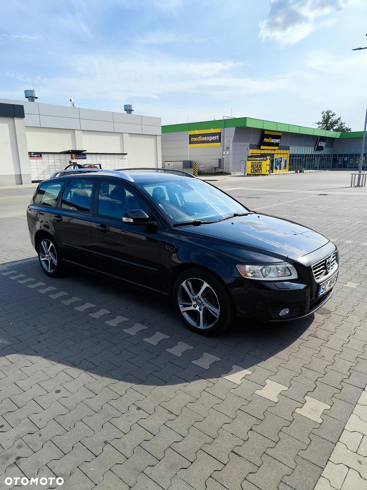 Volvo V50 DPF DRIVe Summum - 2