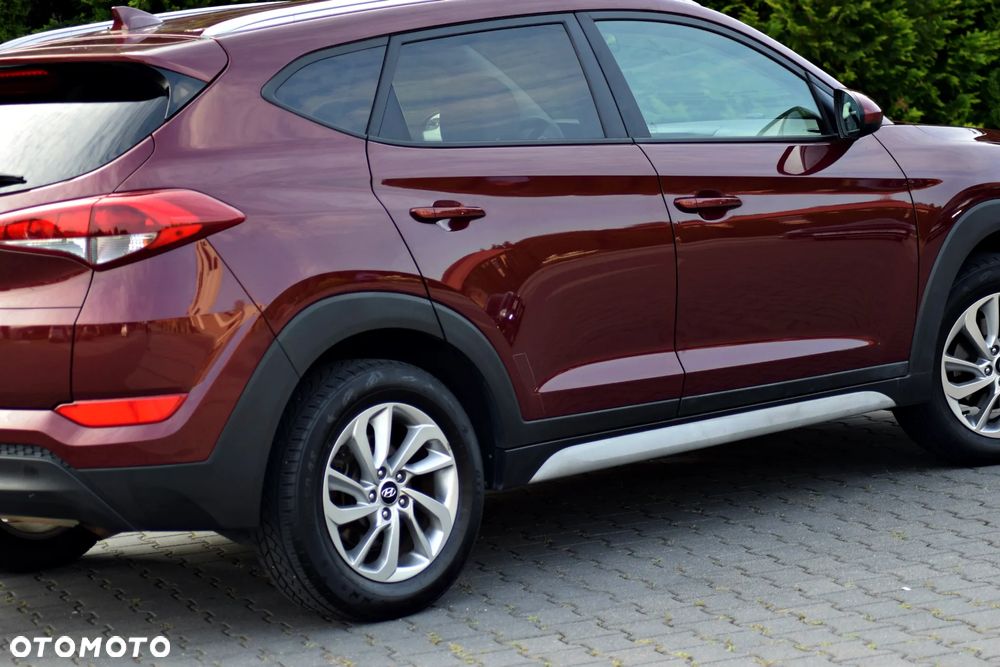 Hyundai Tucson - 23