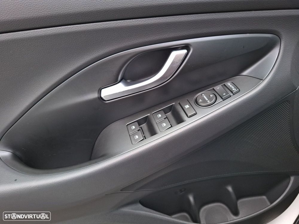 Hyundai i30 1.0 T-GDI Style Plus - 19