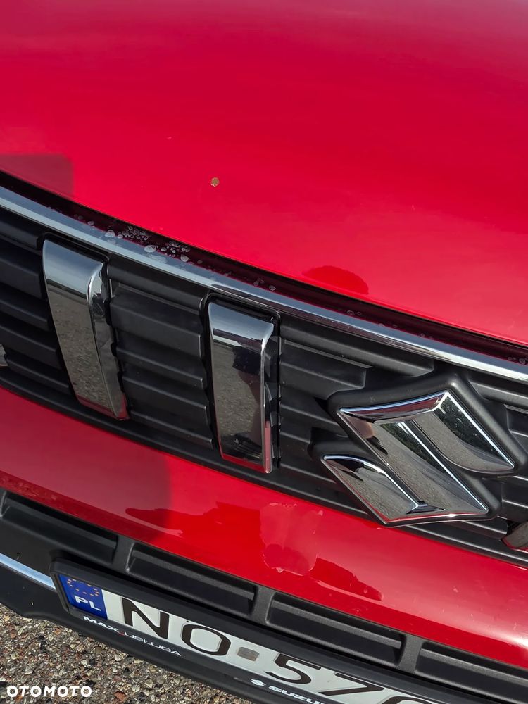 Suzuki Vitara 1.4 Boosterjet SHVS Premium 2WD - 14