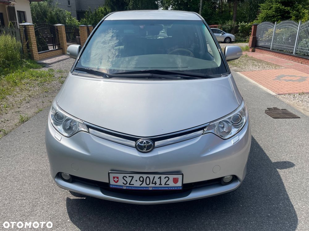 Toyota Previa 2.4 Automatik Executive - 2