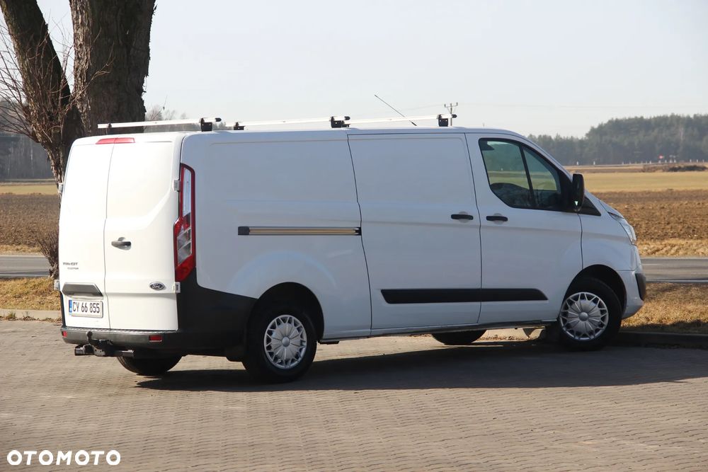 Ford Transit Custom Long - 17