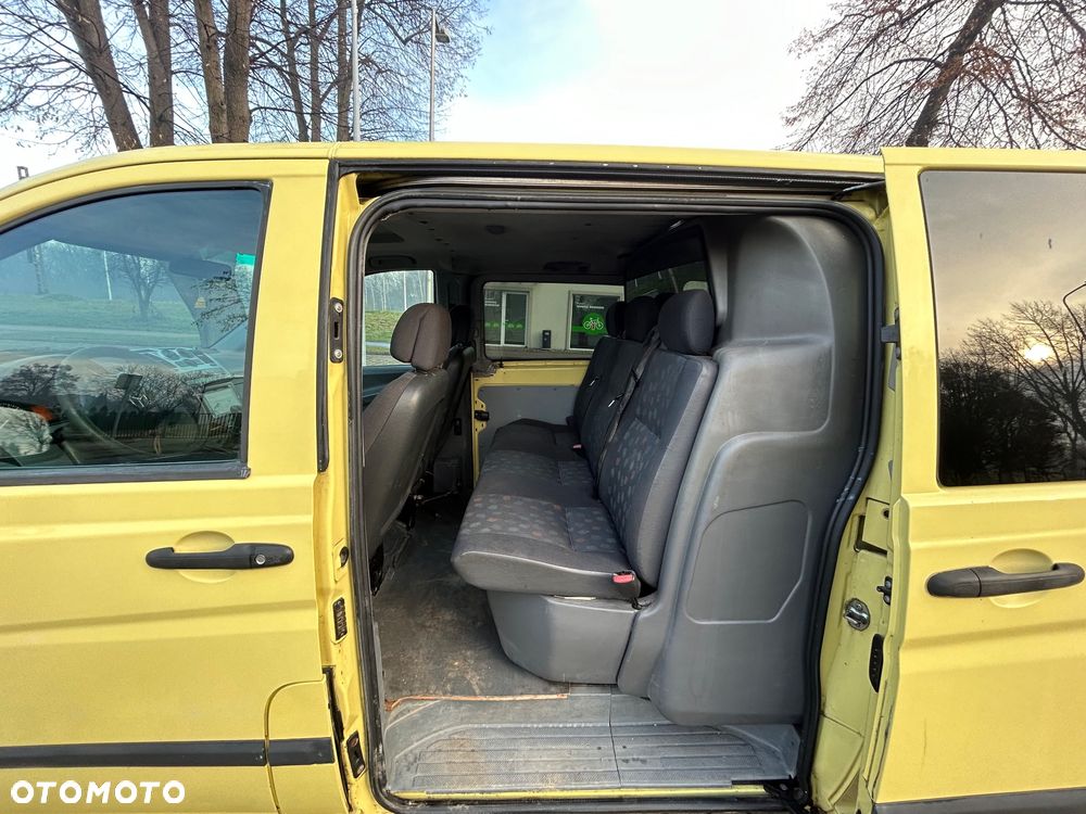 Mercedes-Benz VITO 111 CDI - 6