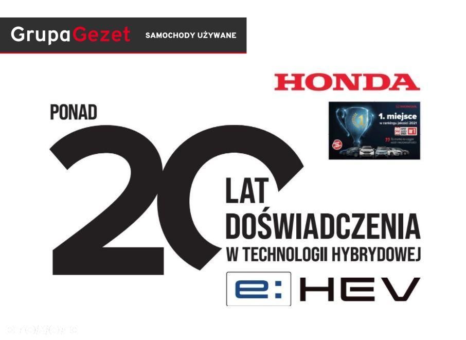 Honda ZR-V - 10