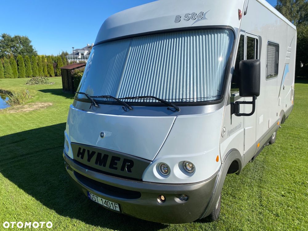 KNAUS Fiat Ducato Kamper - 2