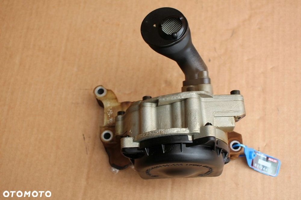 Pompa oleju VW AUDI SEAT SKODA 1.4 TFSI CAXA kompletna oryginalna (4402) - 2