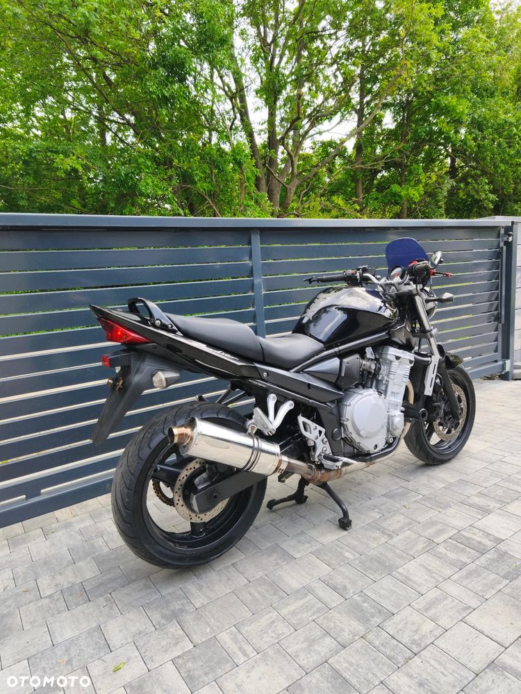 Suzuki Bandit - 17