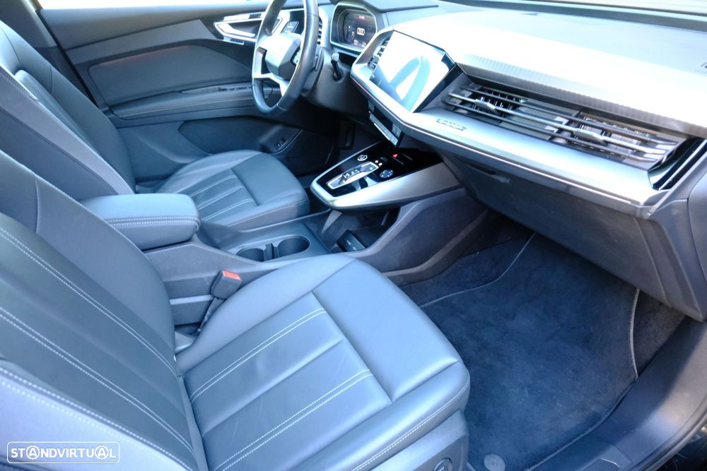 Audi Q4 e-tron 40 82 kWH - 13