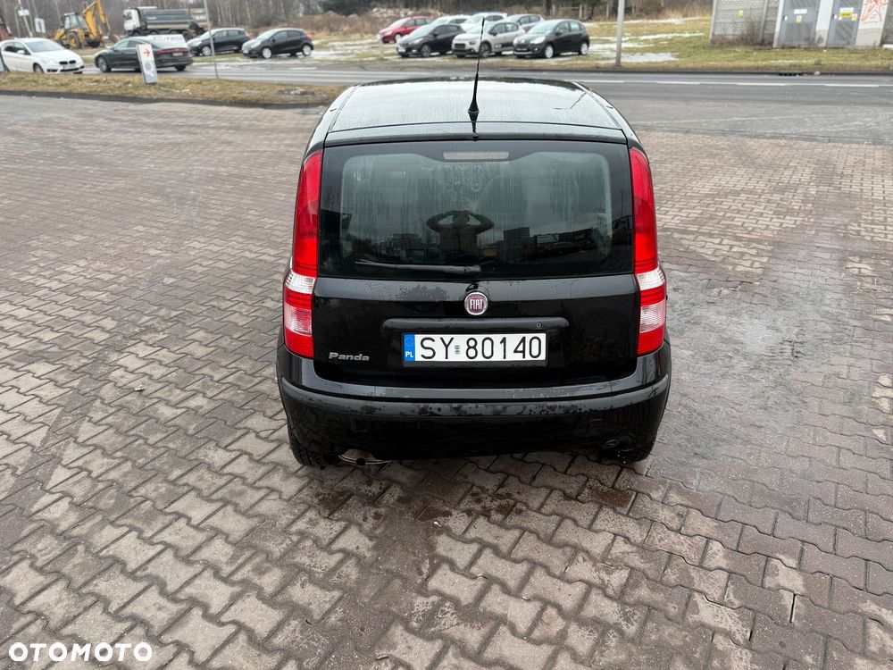 Fiat Panda 1.1 Active dla kobiet - 9