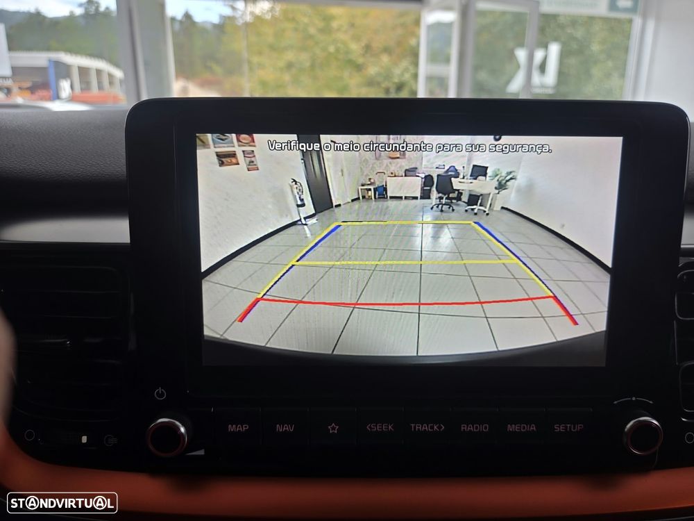 Kia Stonic 1.0 T-GDI 120 Platinum Edition - 20