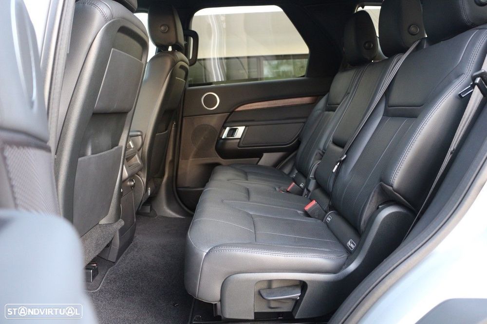 Land Rover Discovery 2.0 SD4 HSE Luxury Auto - 19