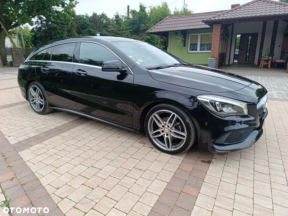 Mercedes-Benz CLA - 4