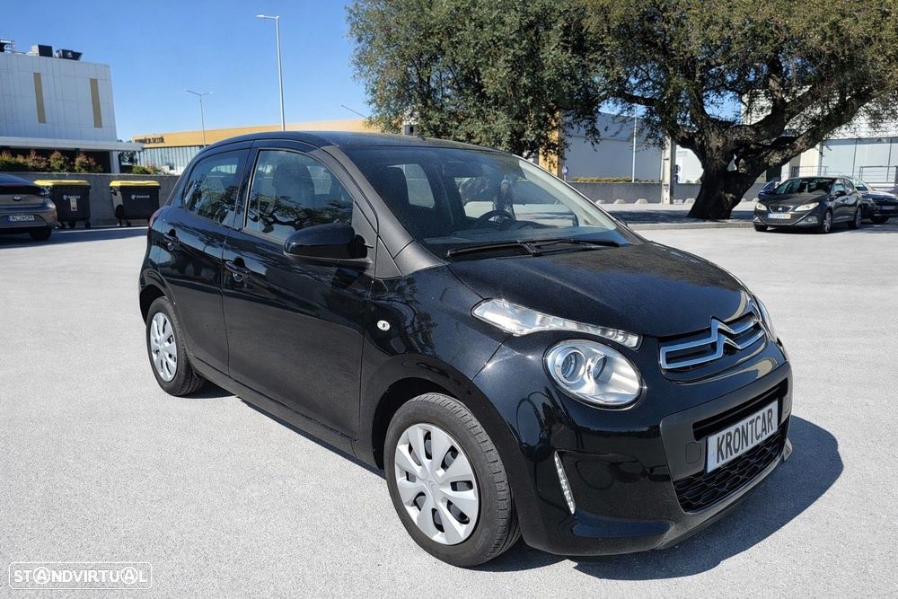 Citroën C1 1.0 VTi Feel - 3