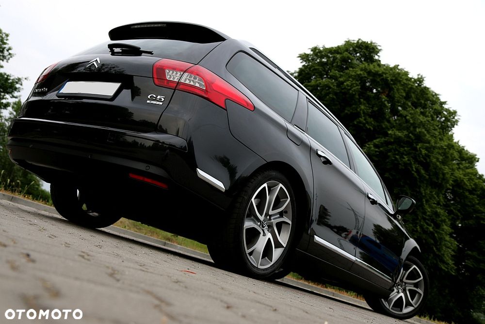 Citroën C5 2.0 HDi Exclusive - 6