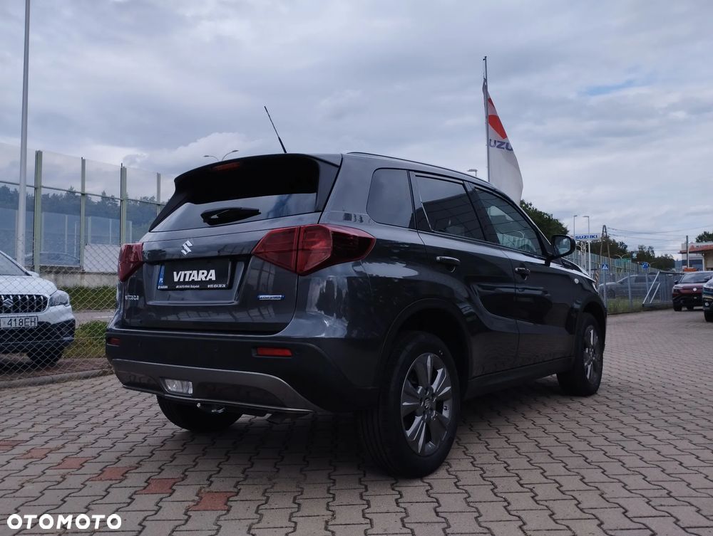 Suzuki Vitara 1.4 Boosterjet mHEV Premium Plus 2WD - 11