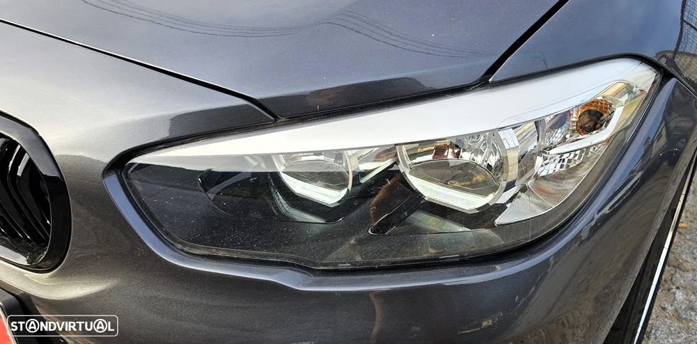 BMW 116 d Advantage - 27