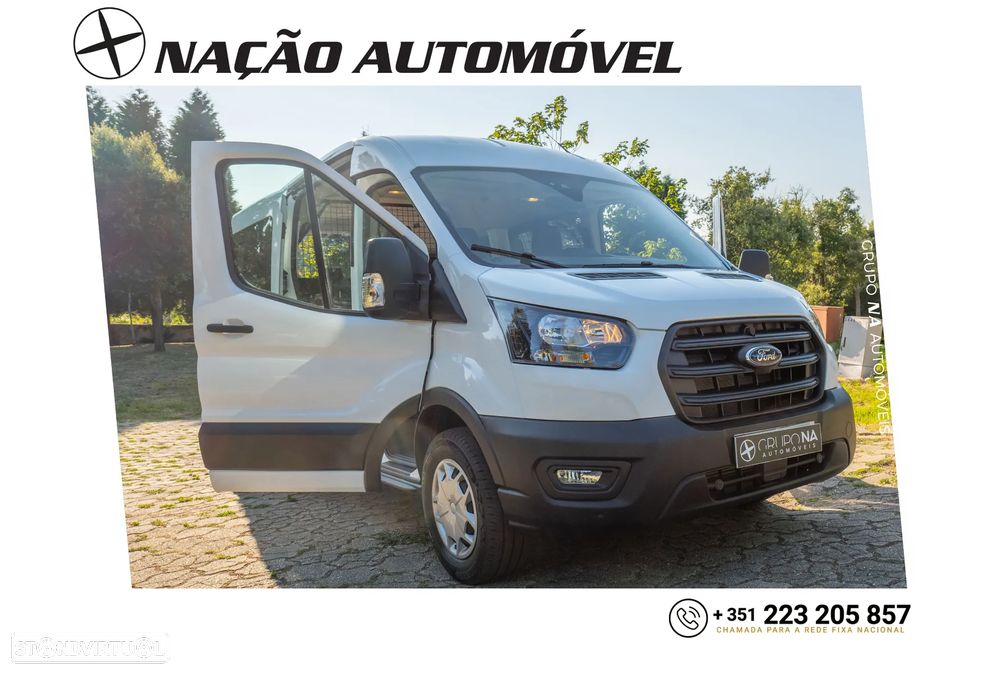 Ford Transit 350 L3 2.0 TDCi H2 Trend EcoBlue - 3