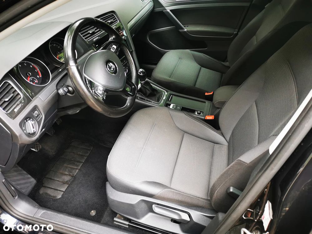 Volkswagen Golf 1.4 TSI (BlueMotion Technology) Comfortline - 18