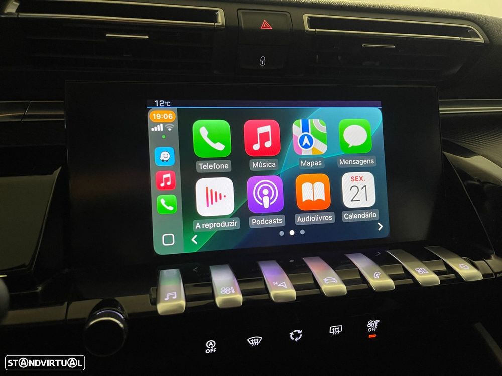 Peugeot 508 SW 1.5 BlueHDi Allure EAT8 - 21