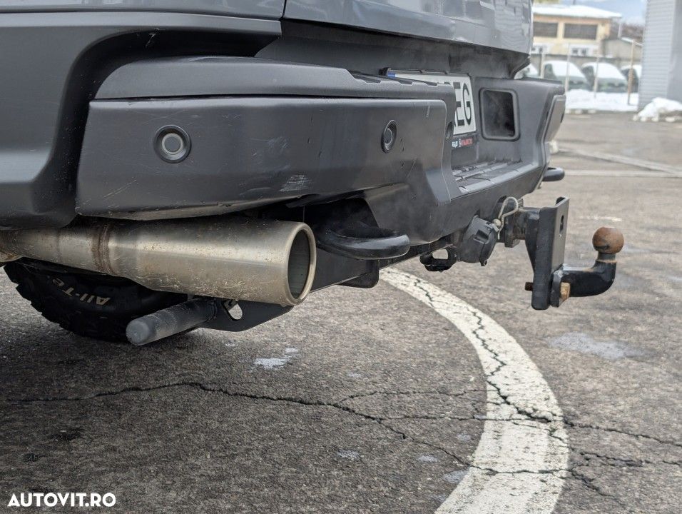 Ford Ranger Raptor - 13