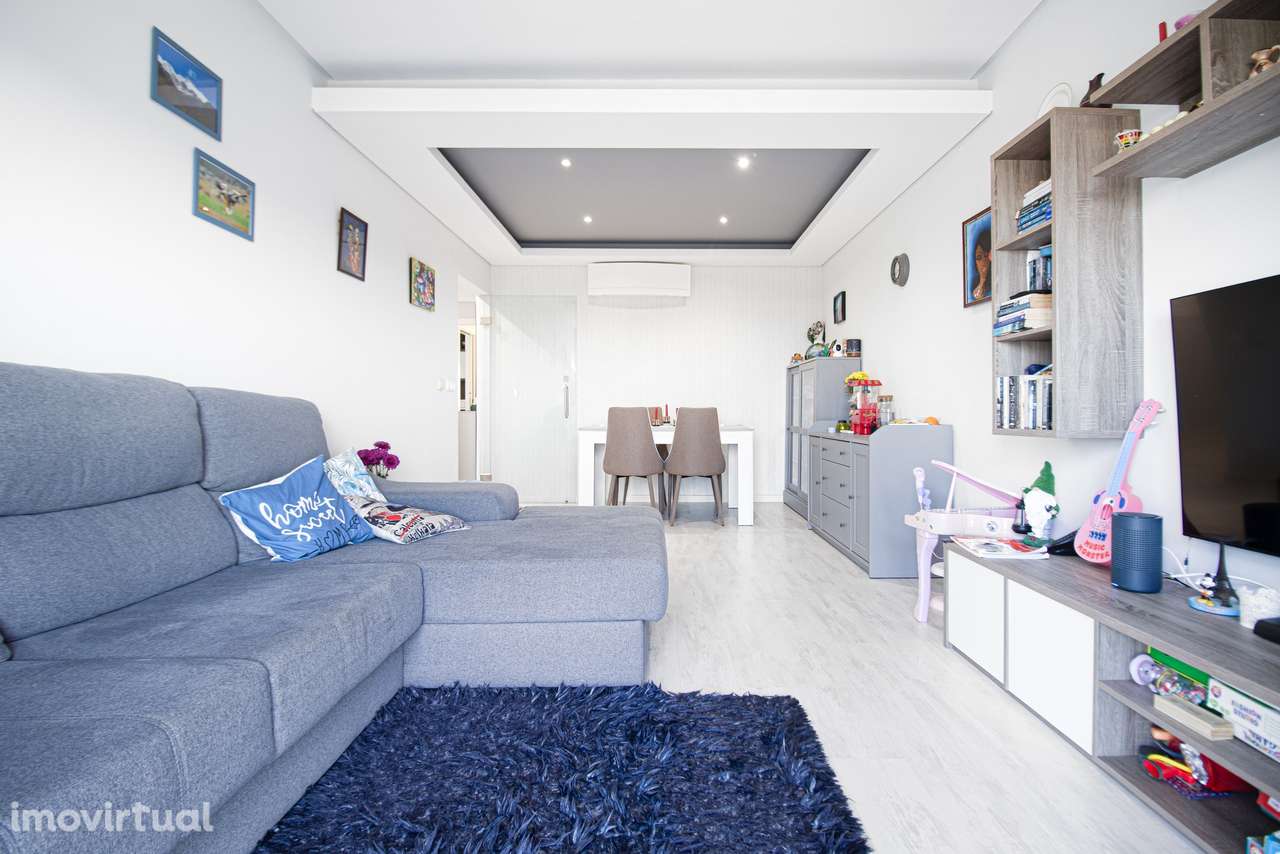 Apartamento T3 na Praceta Vale de Gatos, Amora - Grande imagem: 3/47