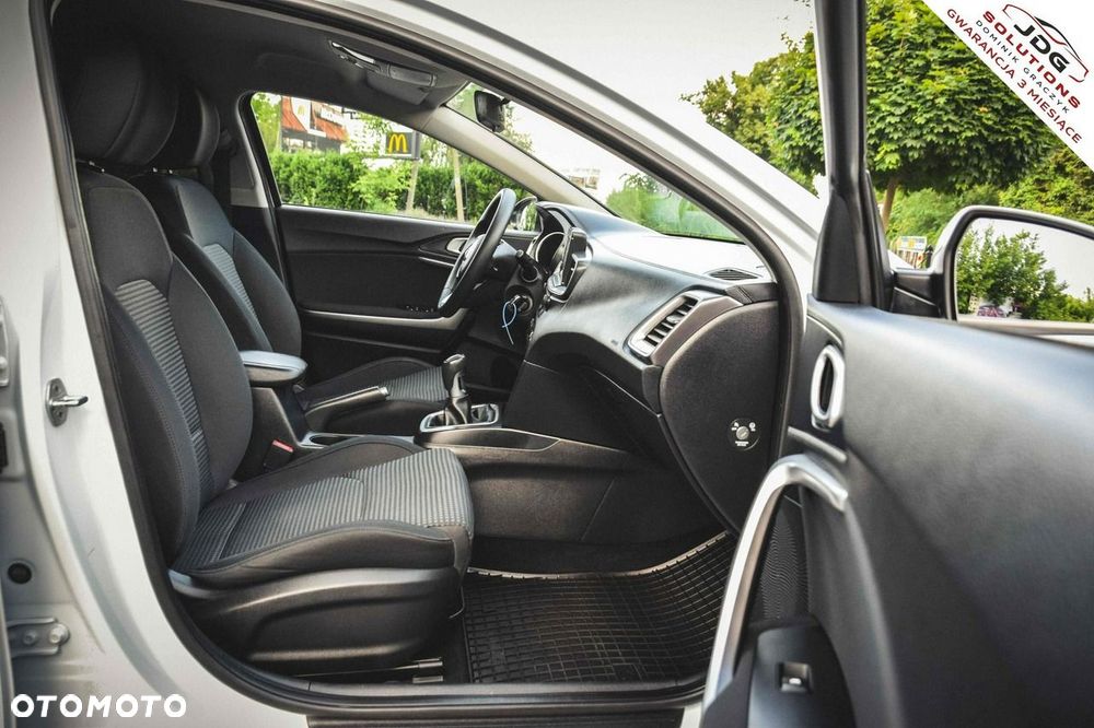 Kia Ceed 1.4 M - 29