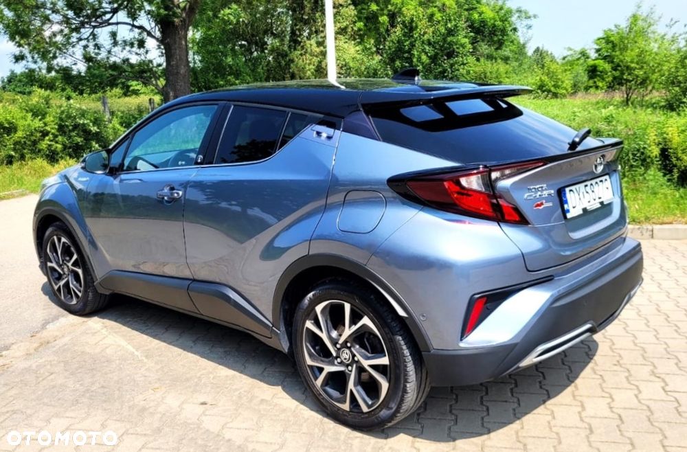 Toyota C-HR - 10