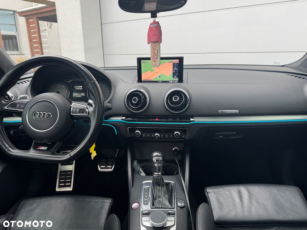 Audi S3 Limousine 2.0 TFSI Quattro S tronic - 16