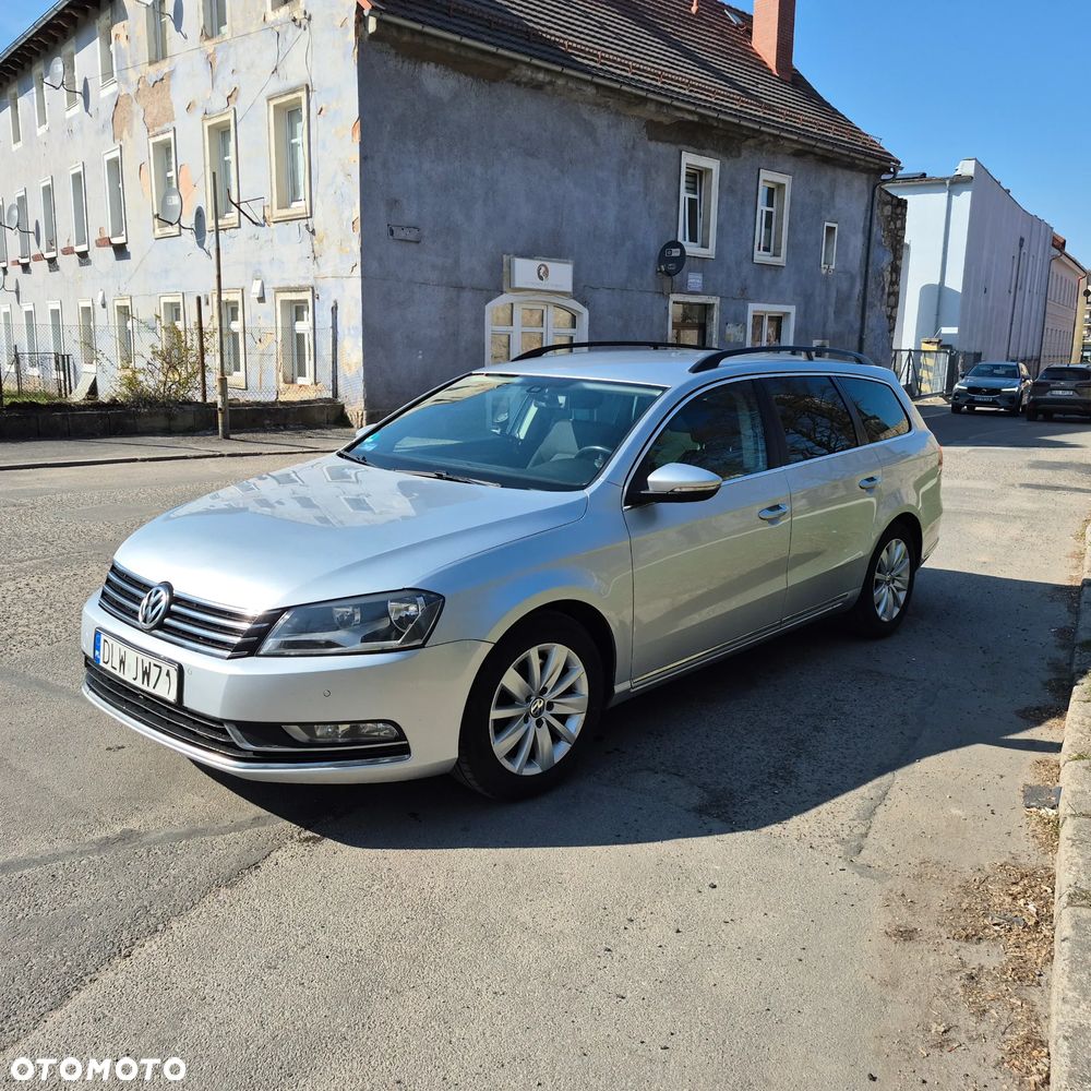 Volkswagen Passat 2.0 TDI Highline DSG - 1