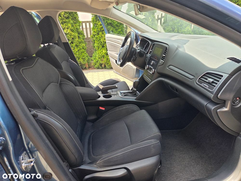 Renault Megane 1.5 dCi GT Line EDC - 10